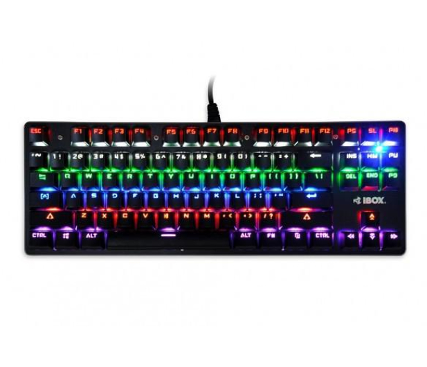 iBOX Klawiatura gamingowa IBOX Aurora K-2 Gaming Mechaniczna ikgm - 1378524 - zdjęcie 6
